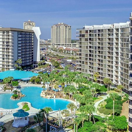 Windward 403 At Edgewater Apartment Panama City Beach Exterior photo