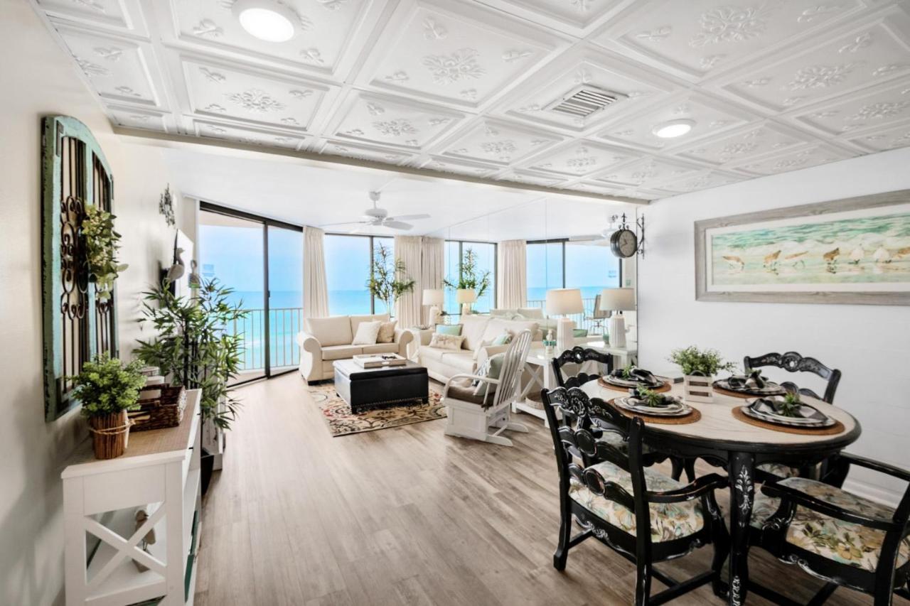 Windward 403 At Edgewater Apartment Panama City Beach Exterior photo