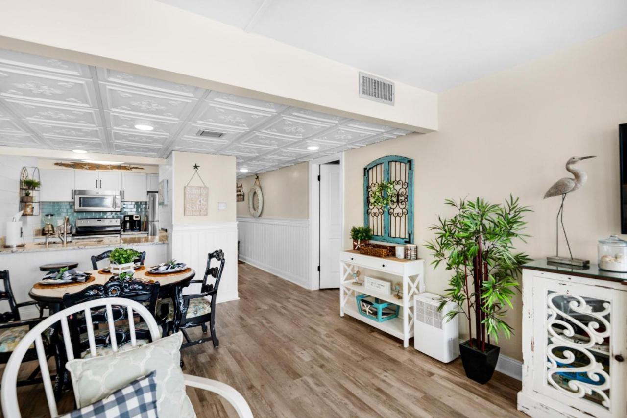 Windward 403 At Edgewater Apartment Panama City Beach Exterior photo