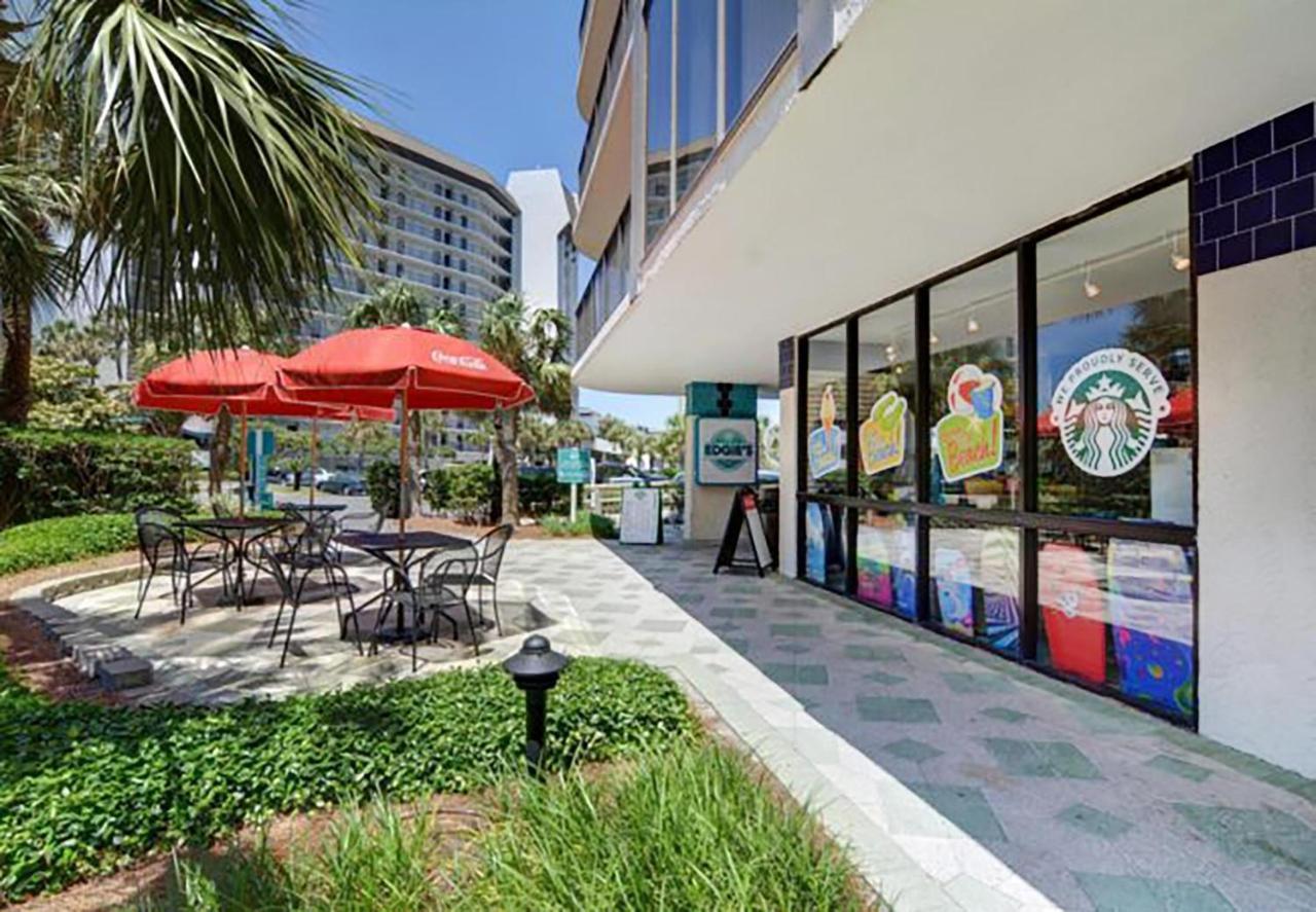 Windward 403 At Edgewater Apartment Panama City Beach Exterior photo