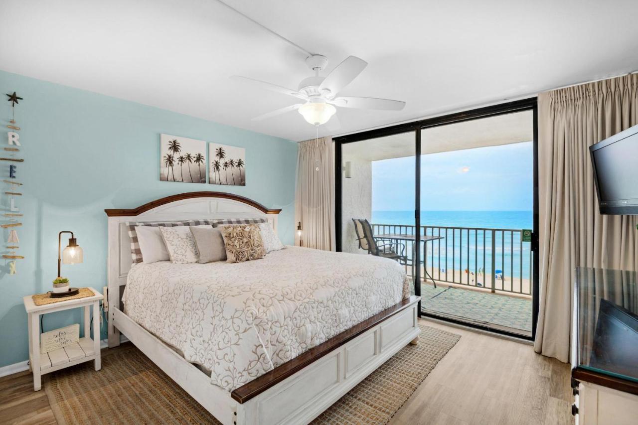 Windward 403 At Edgewater Apartment Panama City Beach Exterior photo