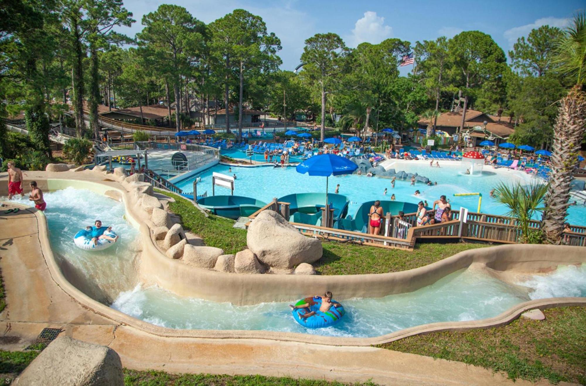 Windward 403 At Edgewater Apartment Panama City Beach Exterior photo