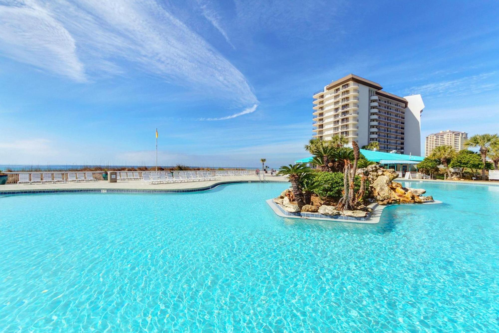 Windward 403 At Edgewater Apartment Panama City Beach Exterior photo