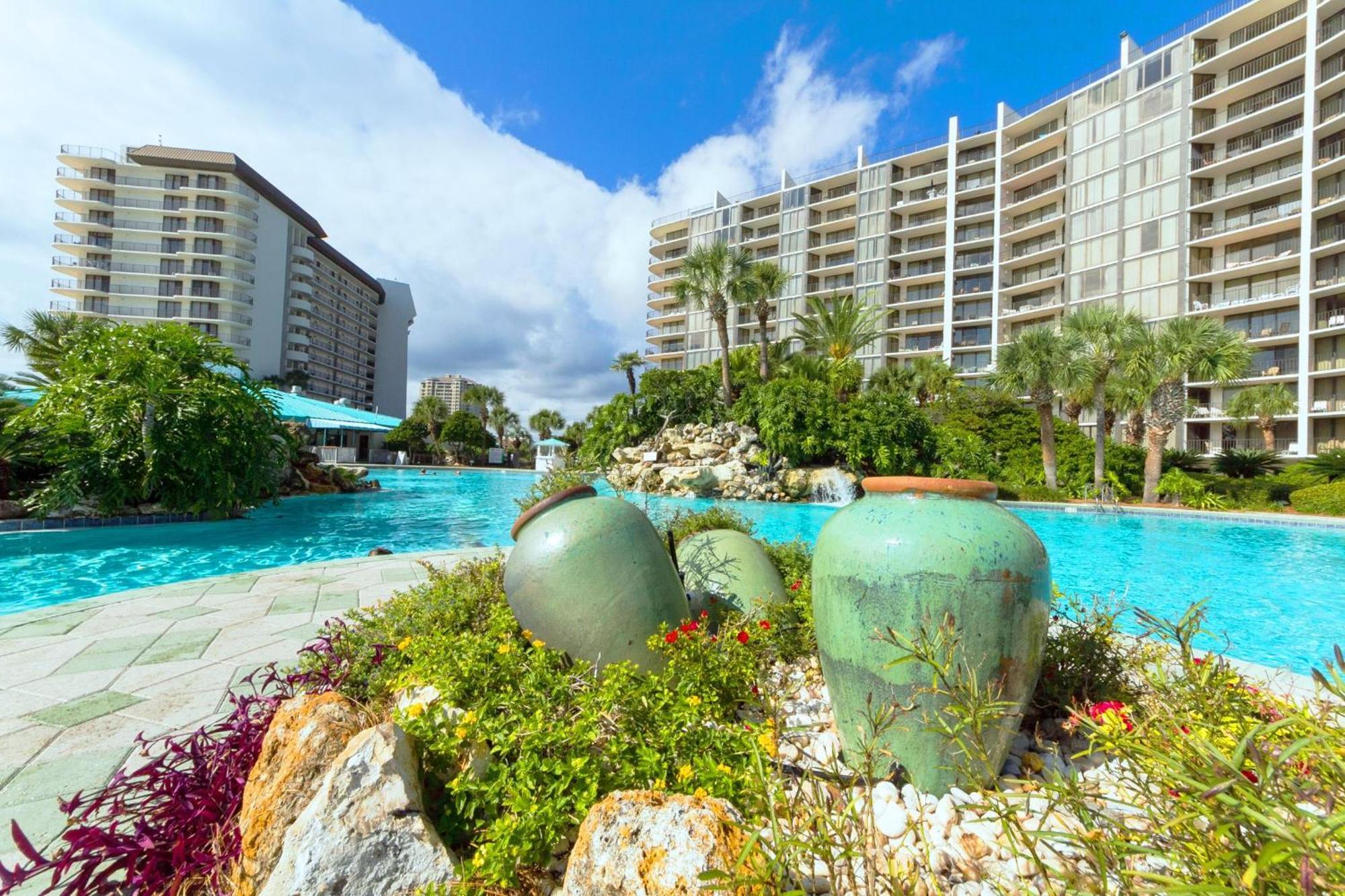 Windward 403 At Edgewater Apartment Panama City Beach Exterior photo